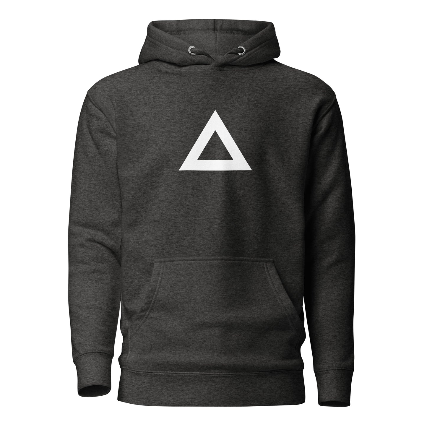 TOY Triangle (Wh) Hoodie