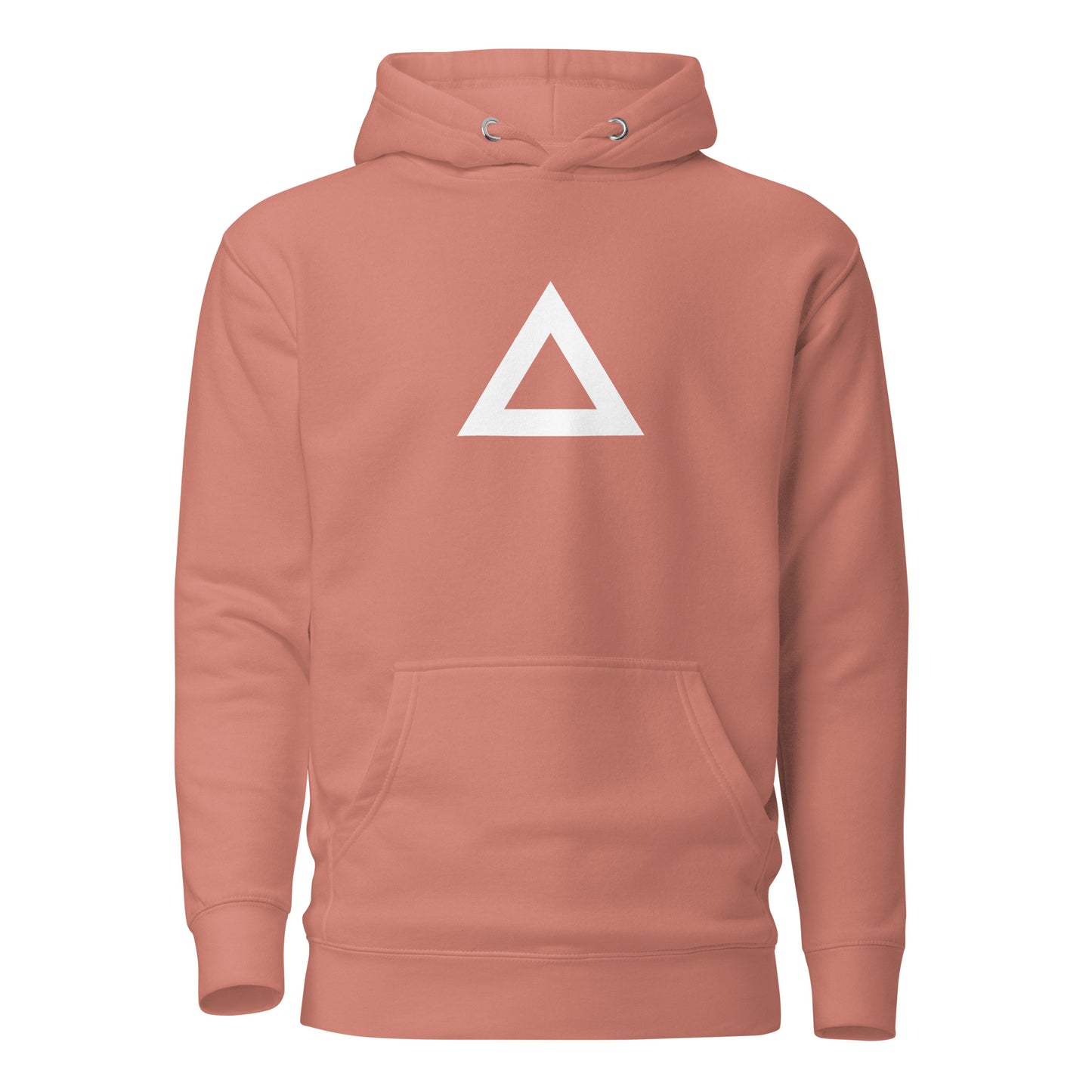 TOY Triangle (Wh) Hoodie