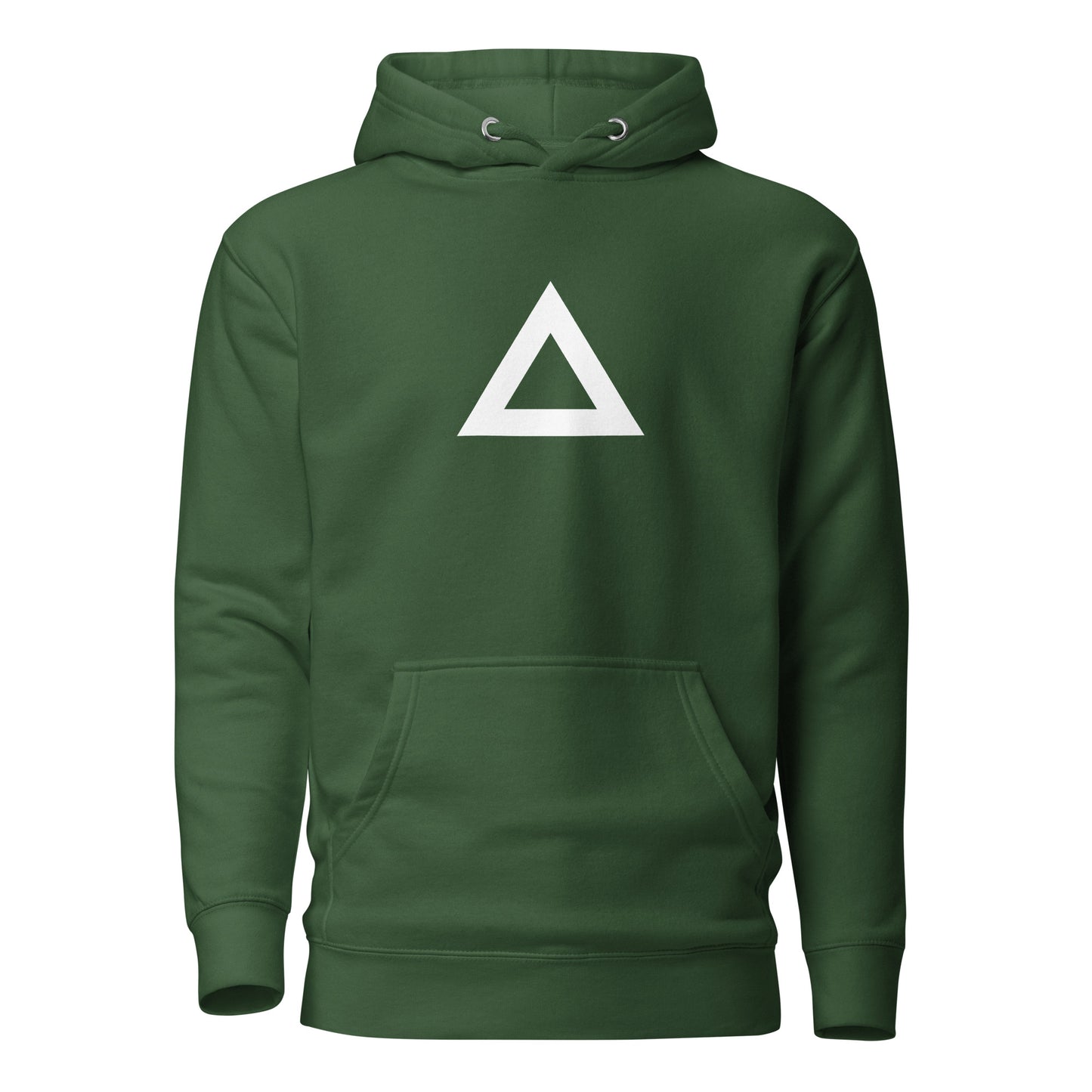 TOY Triangle (Wh) Hoodie