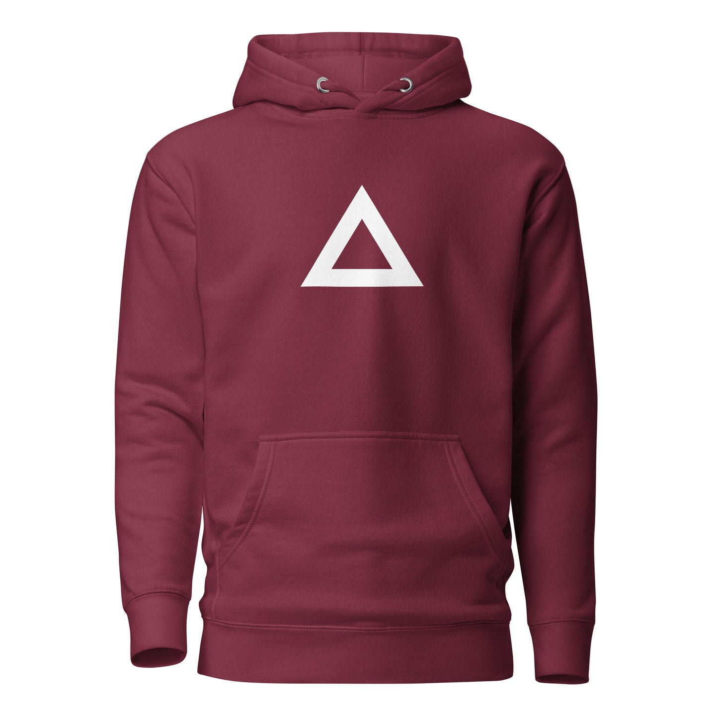 TOY Triangle (Wh) Hoodie