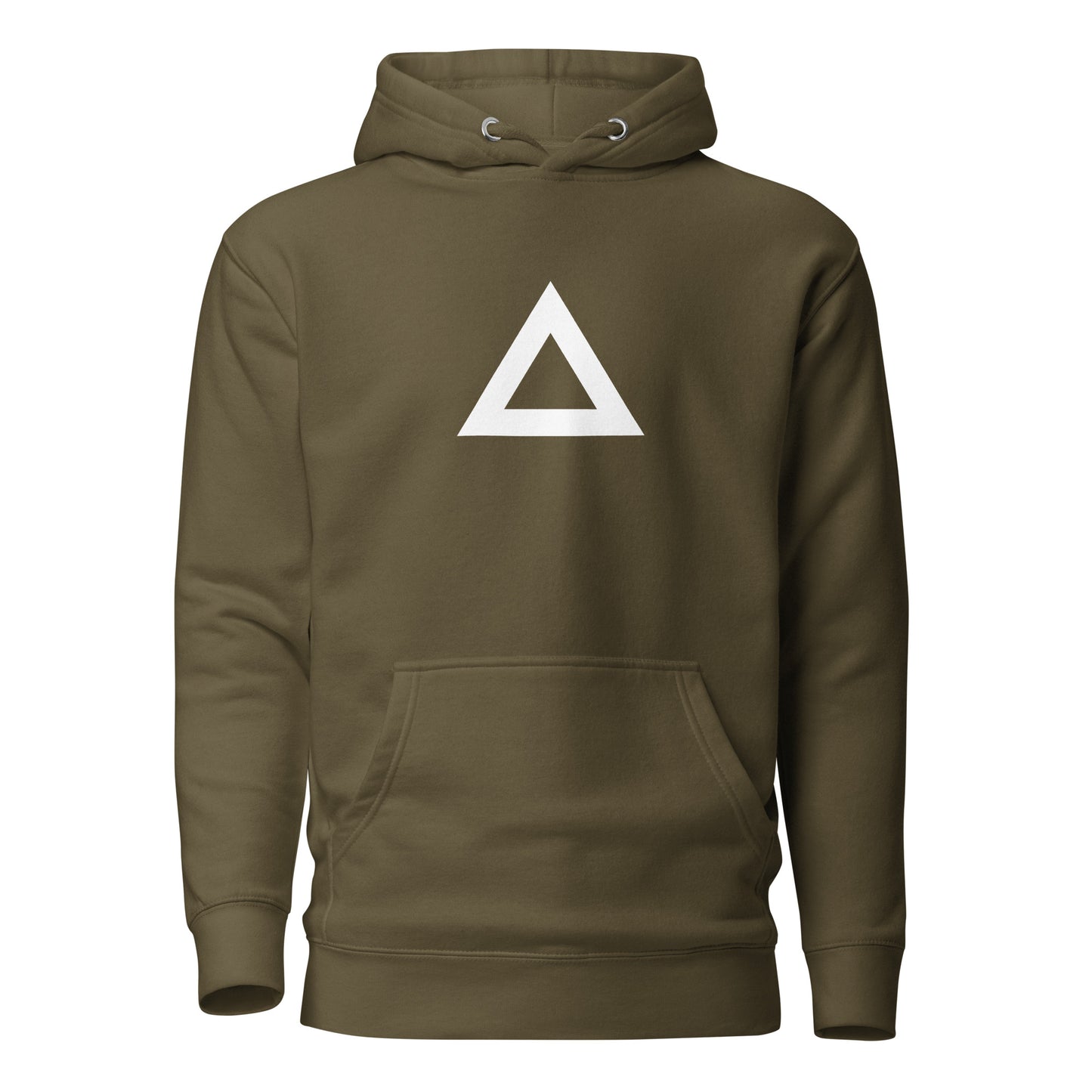 TOY Triangle (Wh) Hoodie