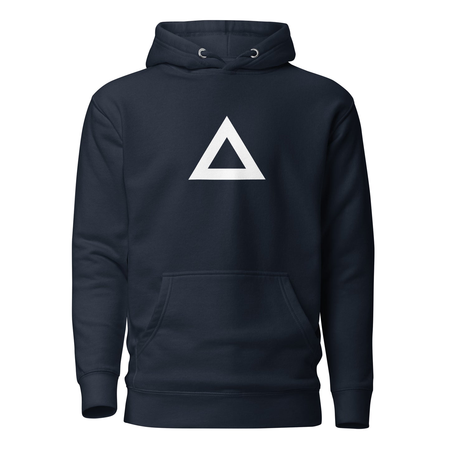 TOY Triangle (Wh) Hoodie