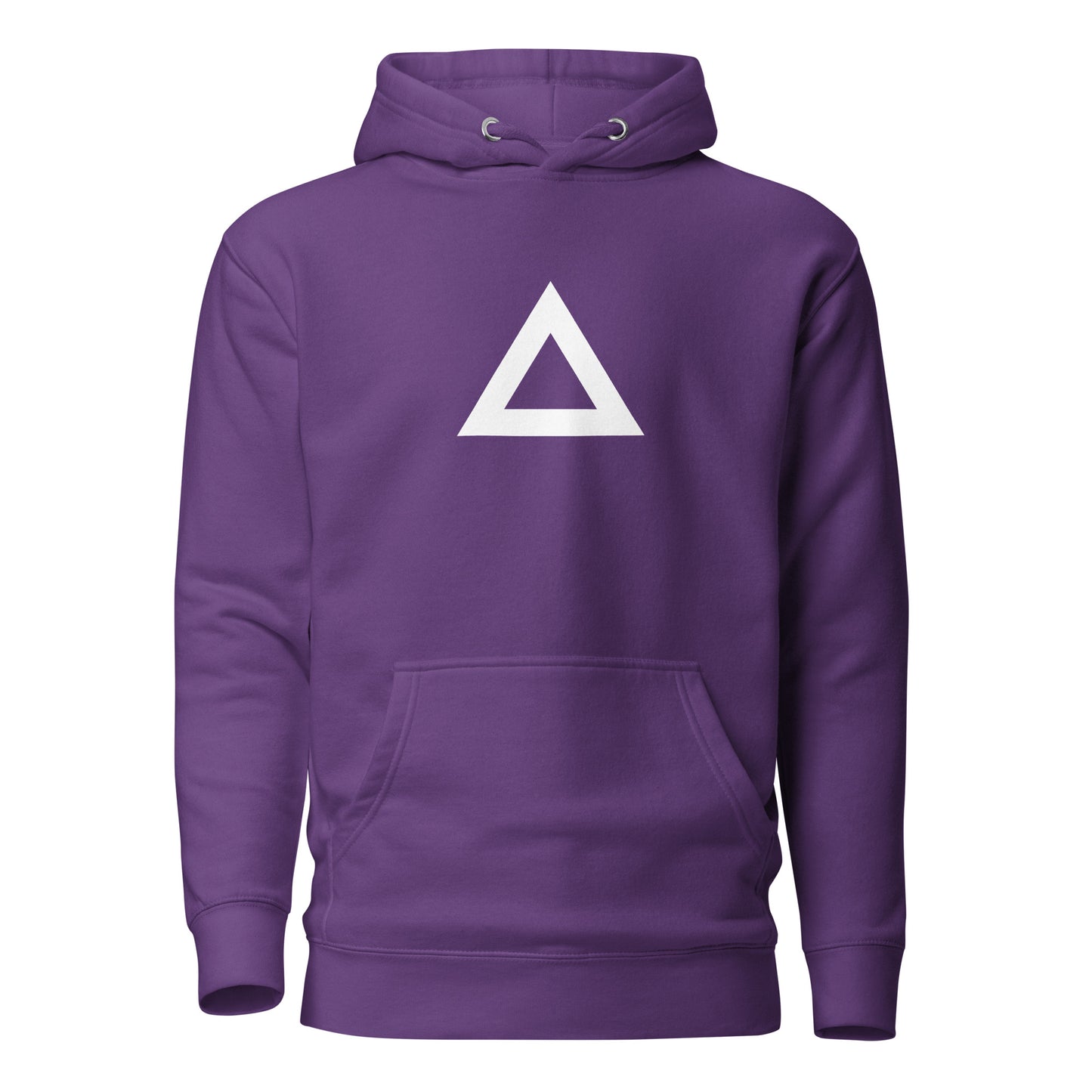 TOY Triangle (Wh) Hoodie