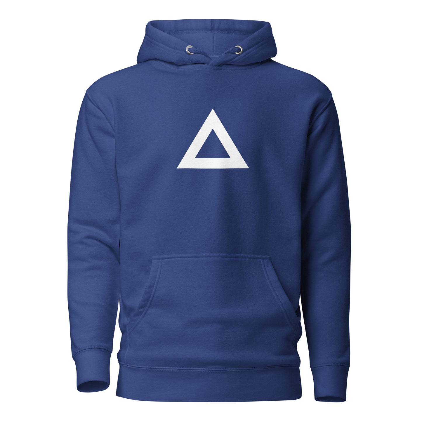 TOY Triangle (Wh) Hoodie