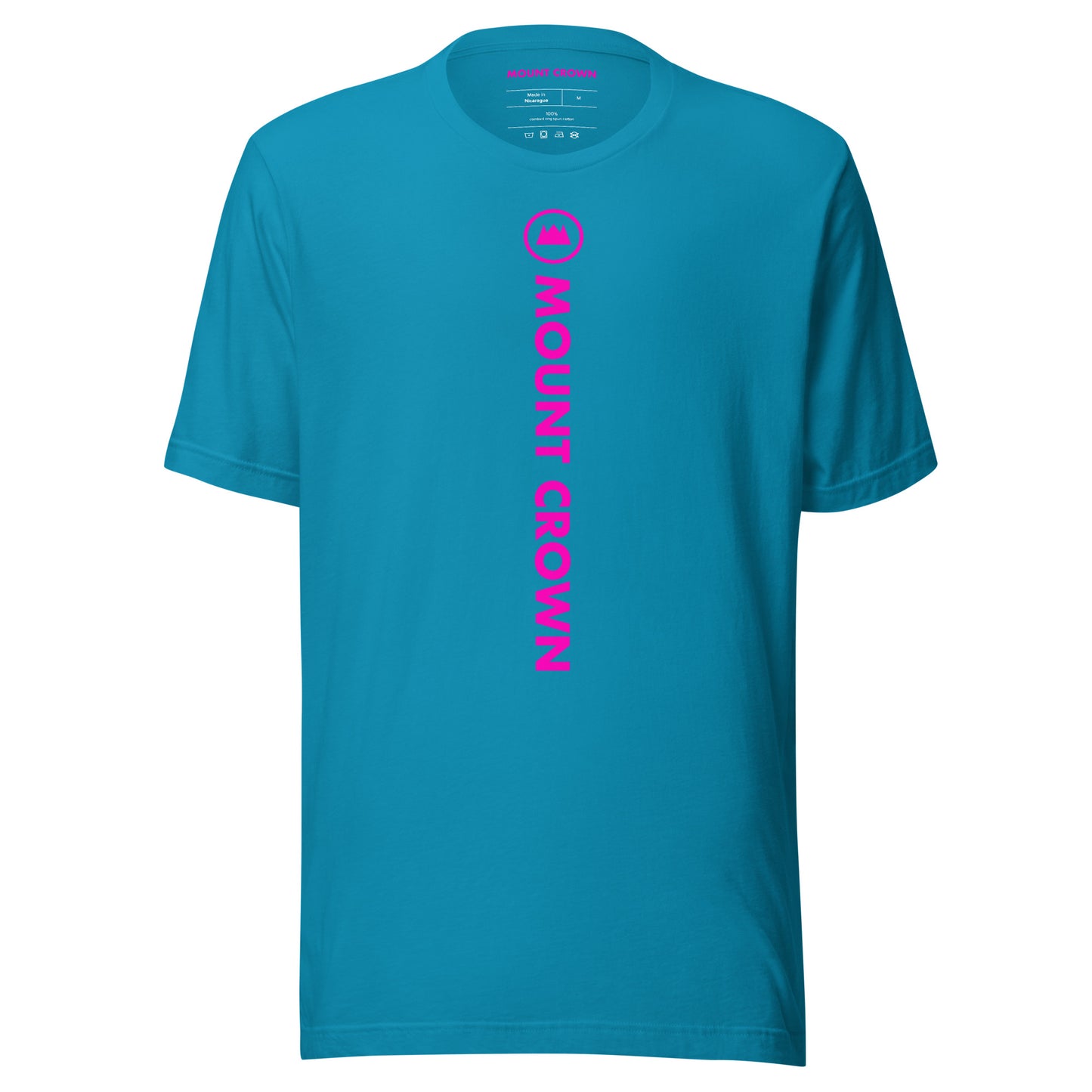 MOUNT CROWN (Pi)2 T-shirt