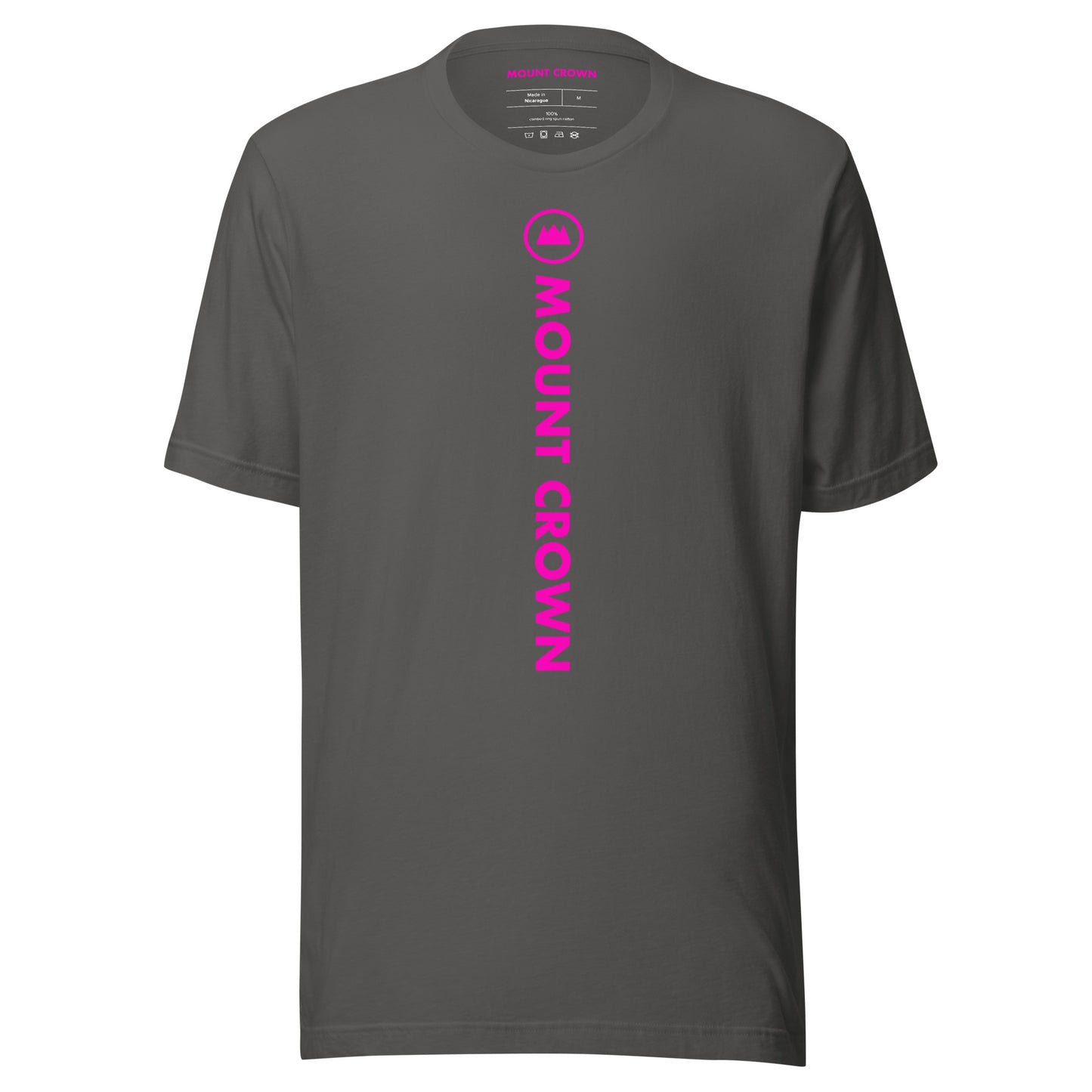 MOUNT CROWN (Pi)2 T-shirt