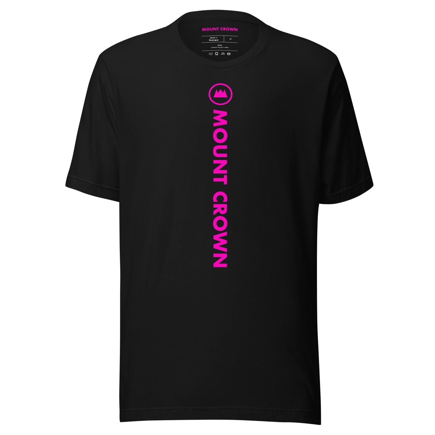 MOUNT CROWN (Pi)2 T-shirt