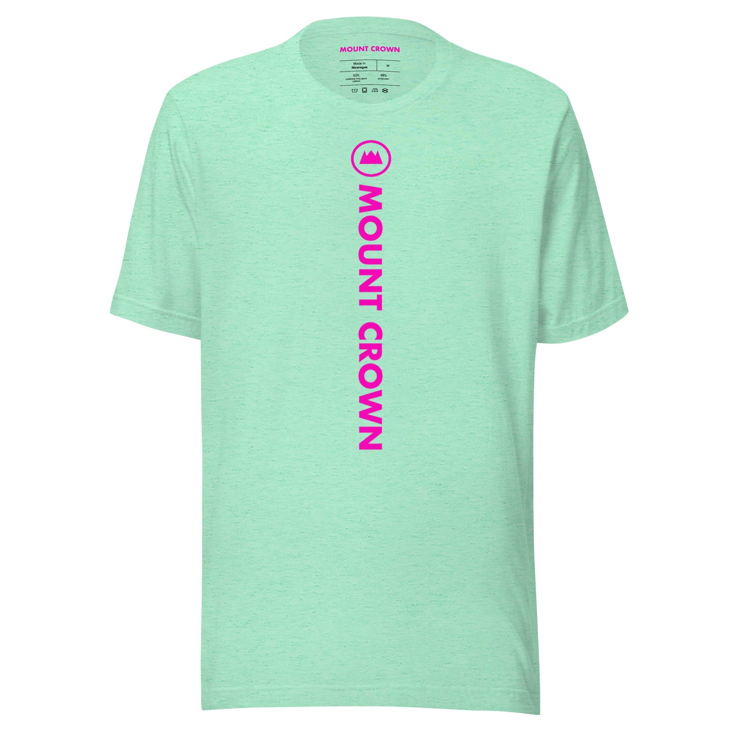 MOUNT CROWN (Pi)2 T-shirt