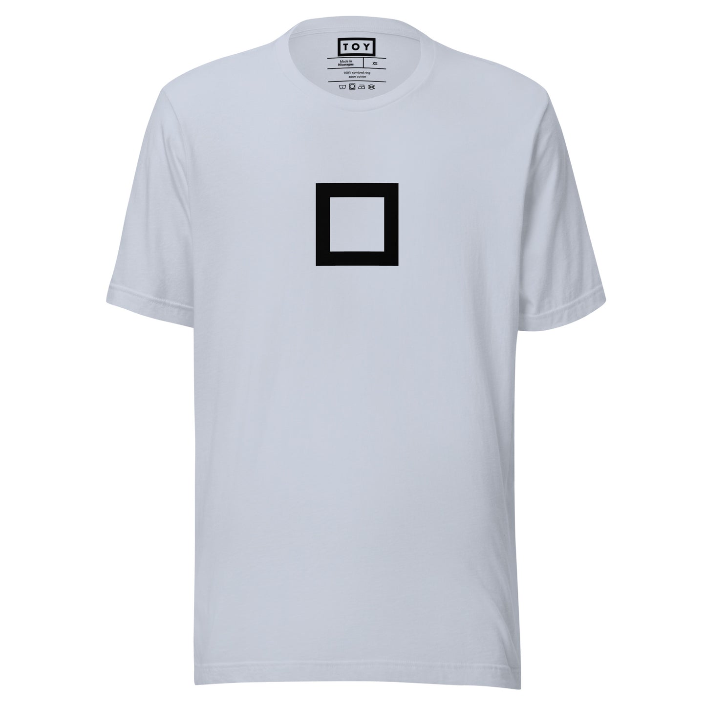 TOY Square (Blk) T-shirt