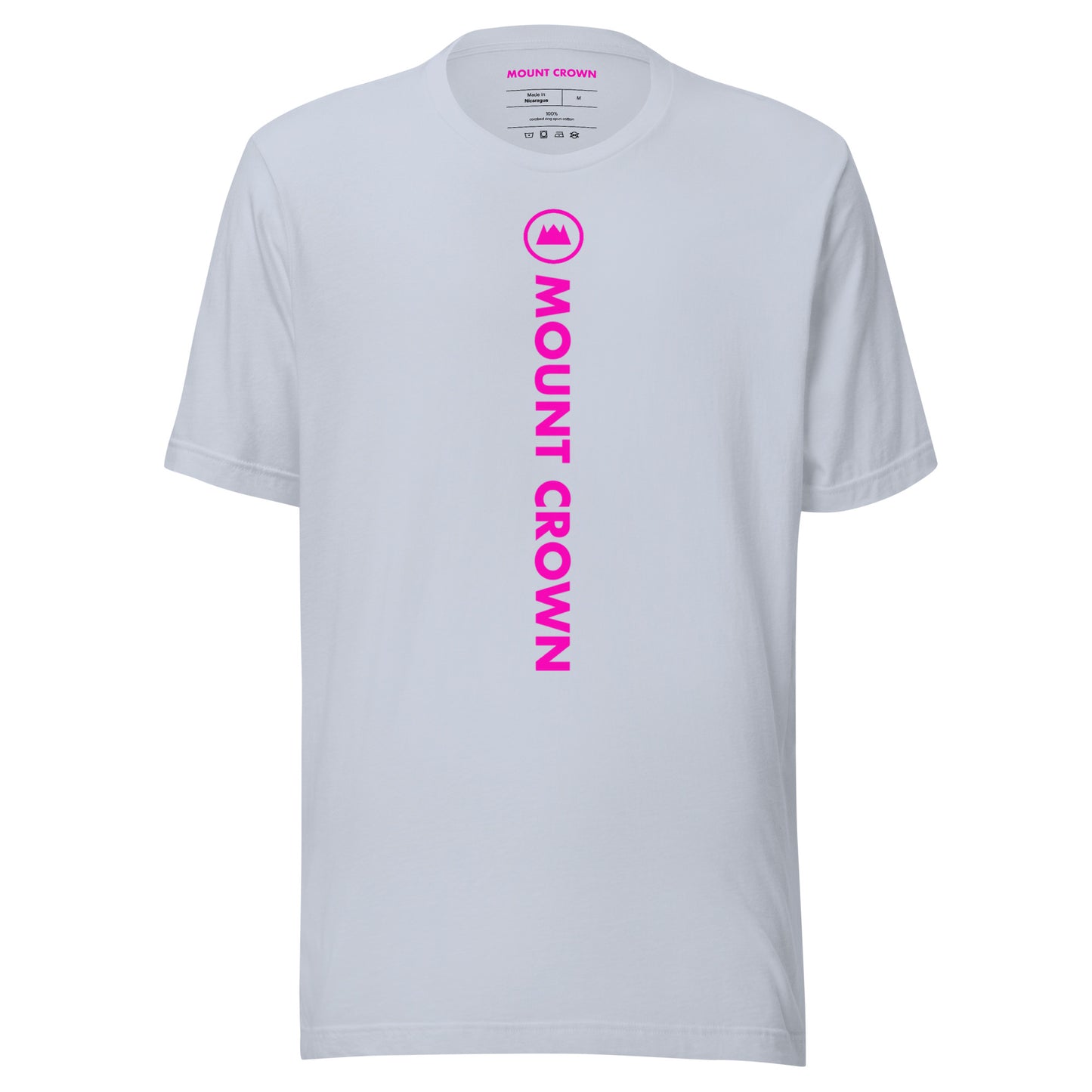MOUNT CROWN (Pi)2 T-shirt