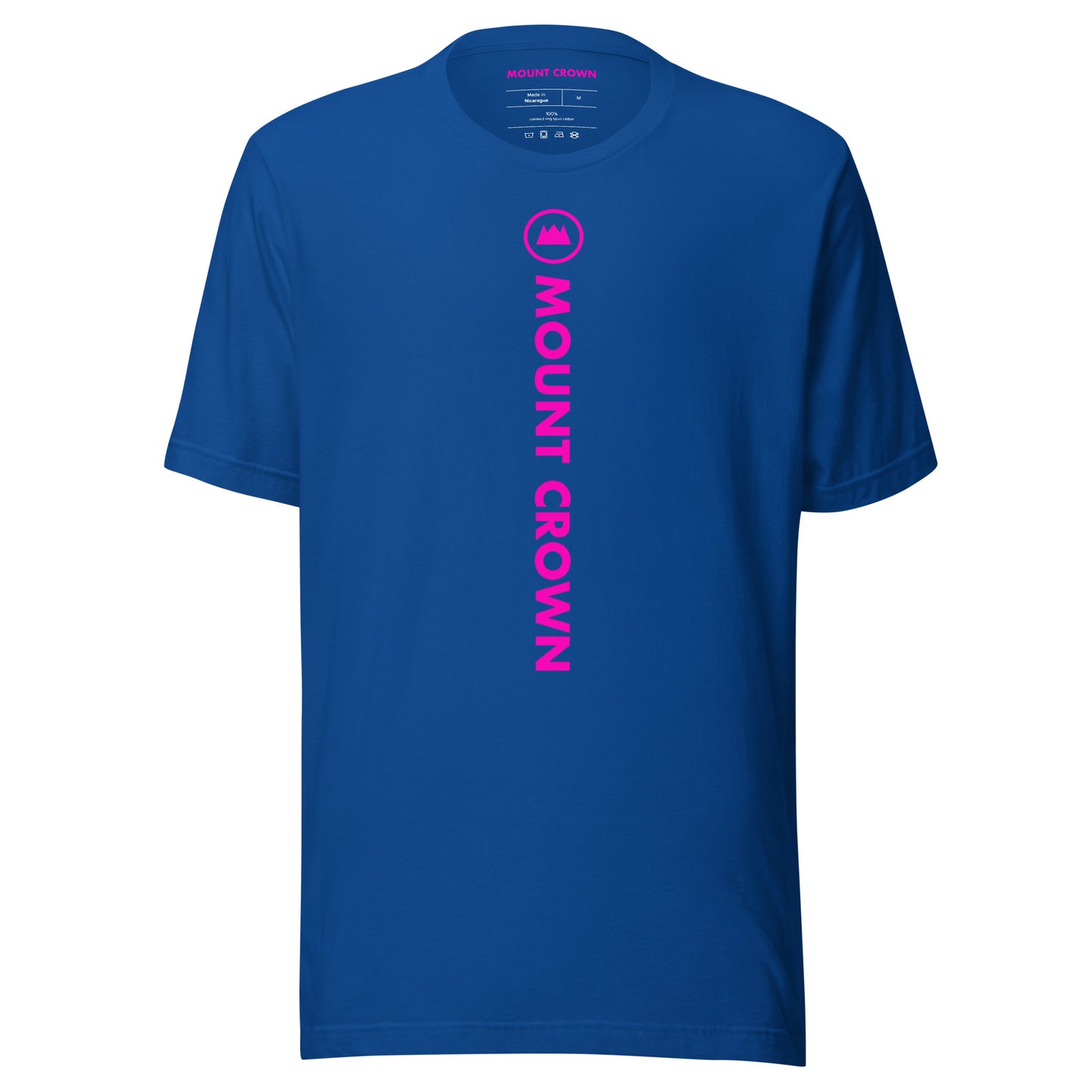 MOUNT CROWN (Pi)2 T-shirt