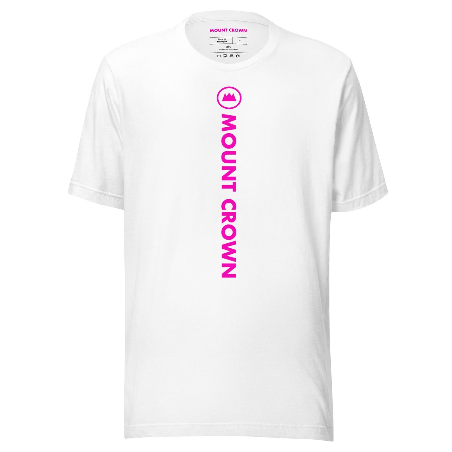 MOUNT CROWN (Pi)2 T-shirt