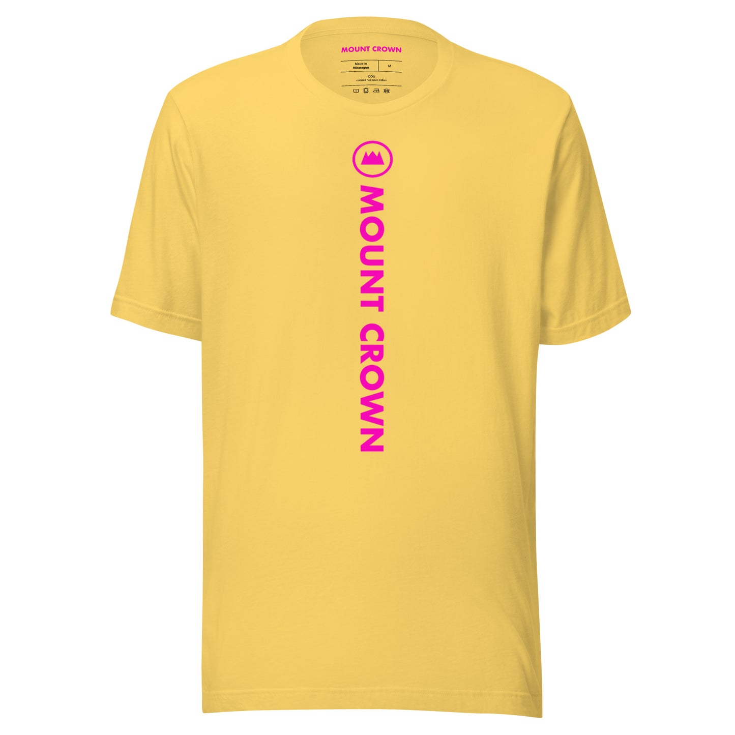 MOUNT CROWN (Pi)2 T-shirt